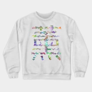 Xun Fragrance Crewneck Sweatshirt